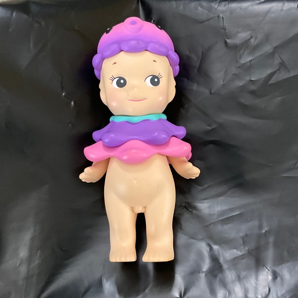 Sonny Angel Marine Series Octopus Figure (2020) – Cute Collectible Kawaii Doll